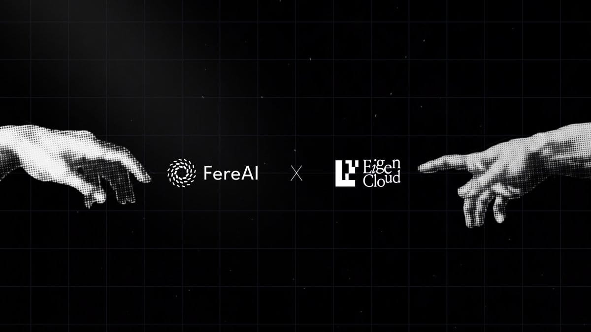 Fere AI × EigenLayer: x402 Payments for Verifiable, Agent-Native Trading