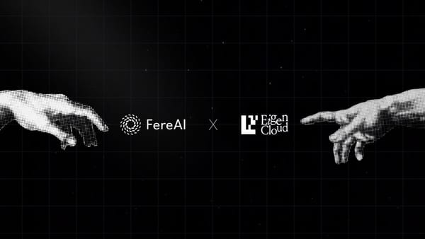 Fere AI × EigenLayer: x402 Payments for Verifiable, Agent-Native Trading