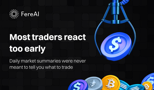 How to Read a Market Recap Without Turning It Into a Trade